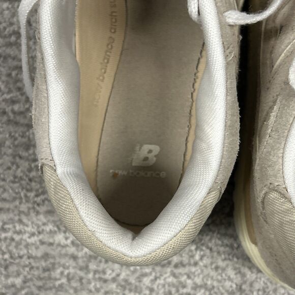 New Balance X Aime Leon Dore Shoes Mens 7 Beige Sneakers Athletic EU 40 main image 8
